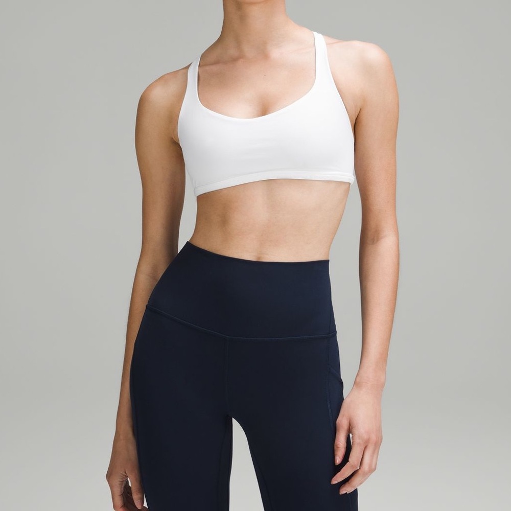 Lululemon Free to be - wild *Light support, A/B sports bra